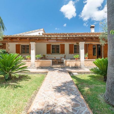 Villa La Rafal Pollensa Zewnętrze zdjęcie