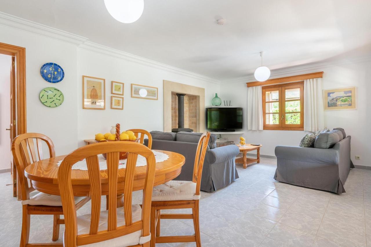 Villa La Rafal Pollensa Zewnętrze zdjęcie