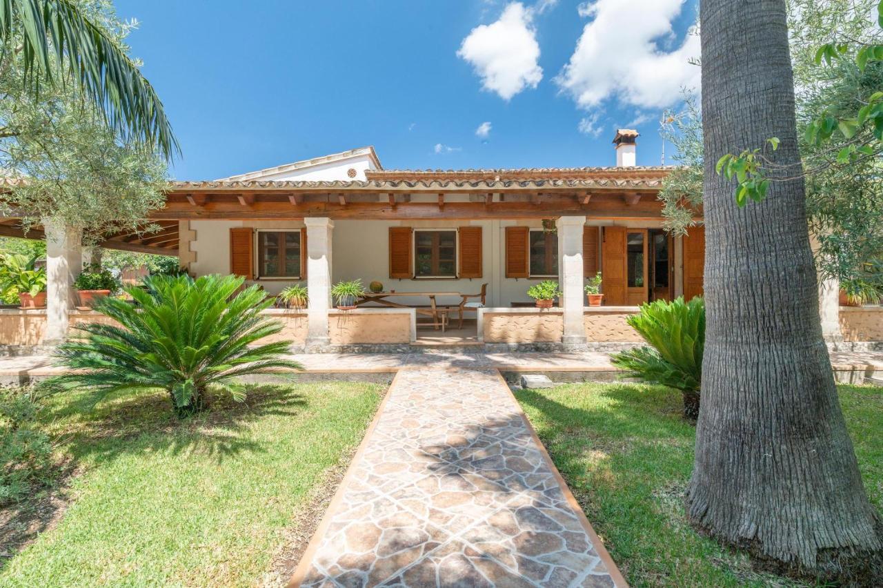 Villa La Rafal Pollensa Zewnętrze zdjęcie