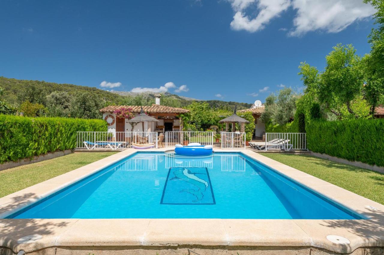 Villa La Rafal Pollensa Zewnętrze zdjęcie