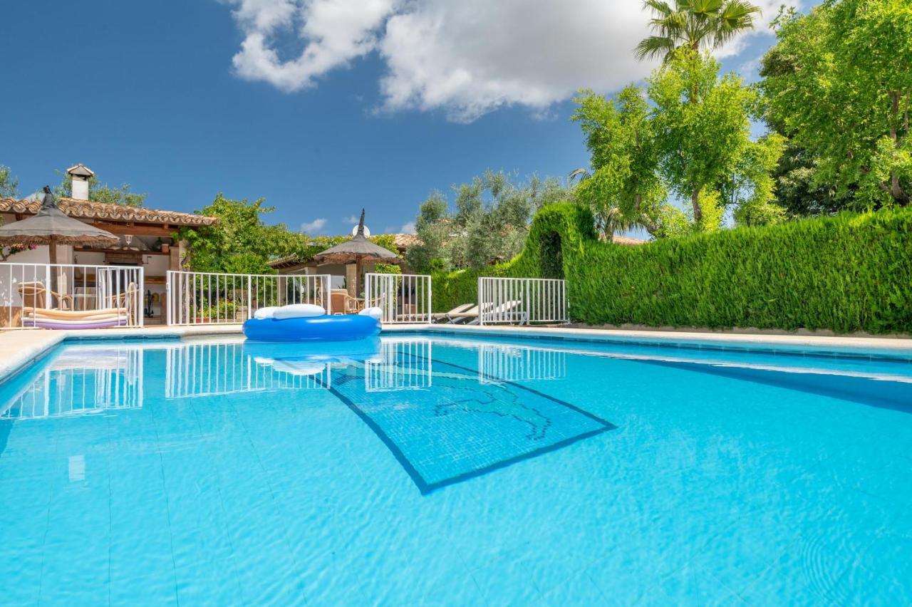 Villa La Rafal Pollensa Zewnętrze zdjęcie