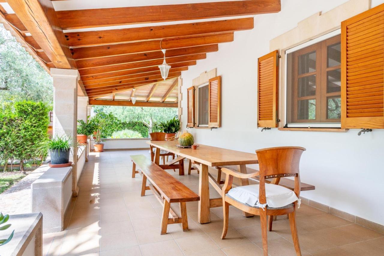 Villa La Rafal Pollensa Zewnętrze zdjęcie