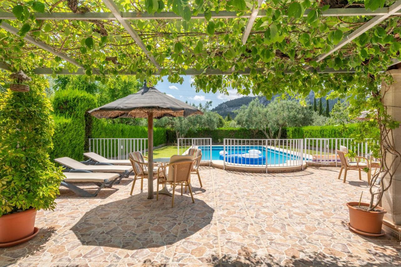 Villa La Rafal Pollensa Zewnętrze zdjęcie