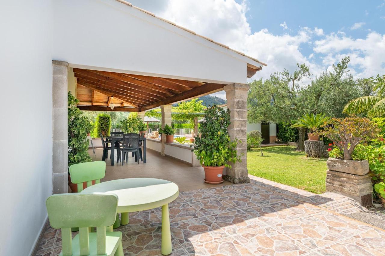 Villa La Rafal Pollensa Zewnętrze zdjęcie