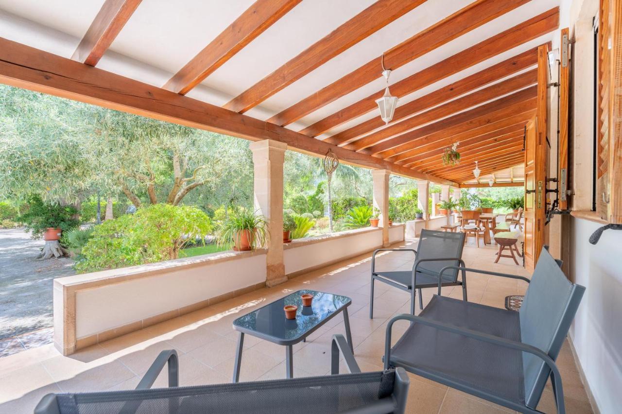 Villa La Rafal Pollensa Zewnętrze zdjęcie