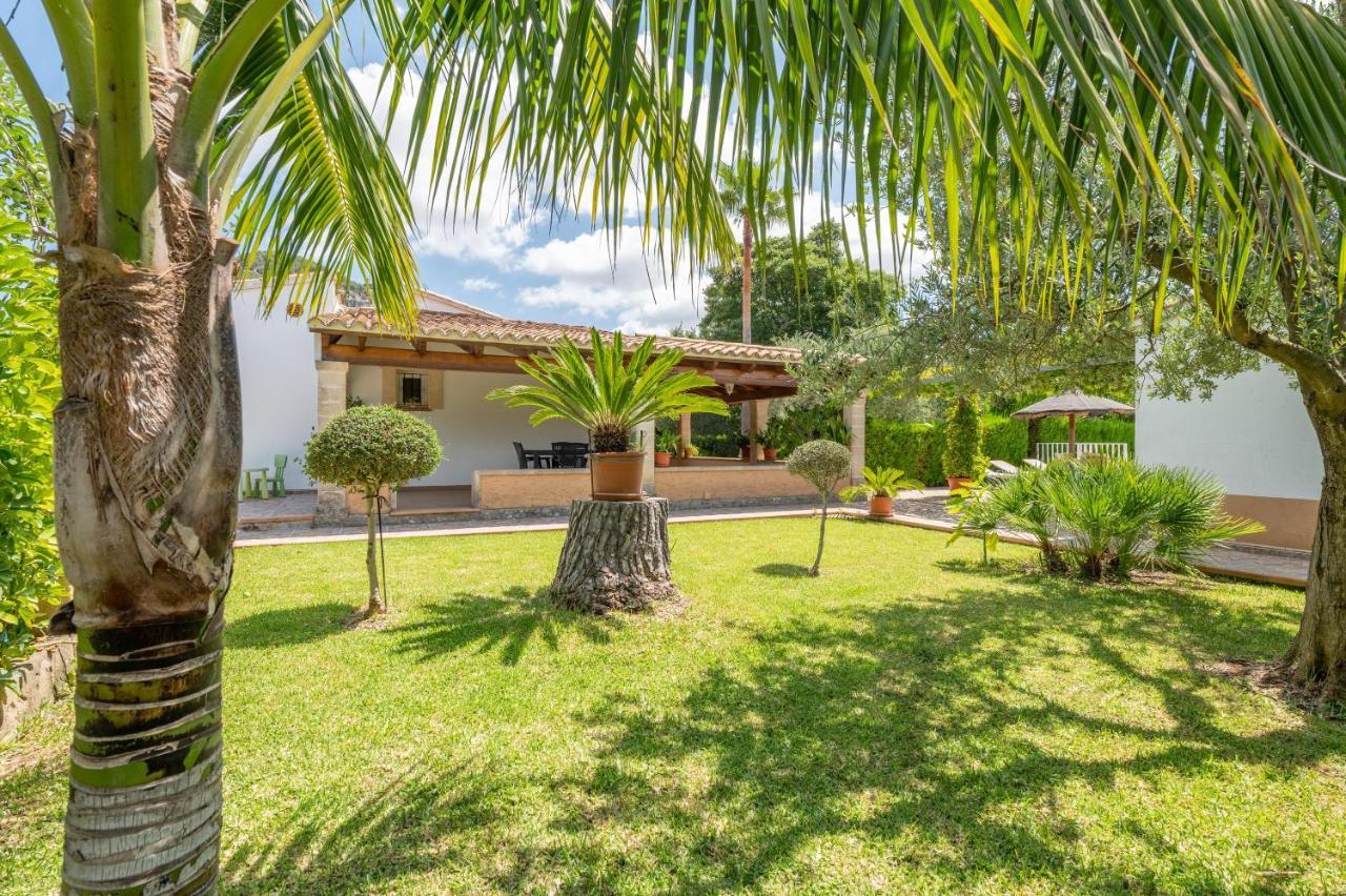 Villa La Rafal Pollensa Zewnętrze zdjęcie