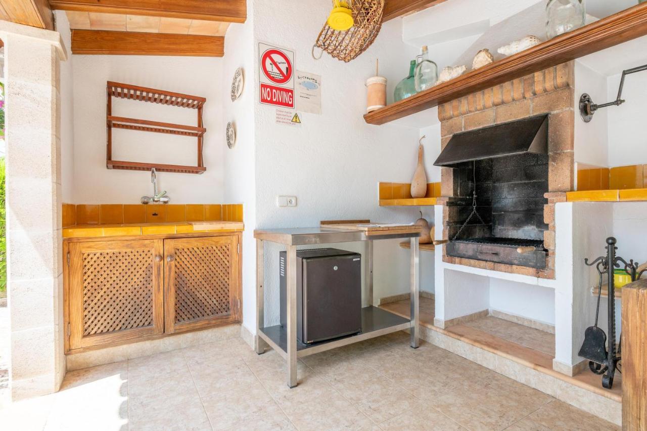 Villa La Rafal Pollensa Zewnętrze zdjęcie