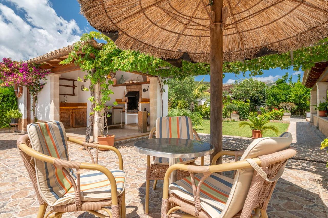 Villa La Rafal Pollensa Zewnętrze zdjęcie